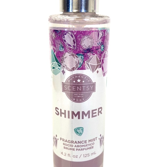 Scentsy Other - Scentsy Shimmer Fragrance Mist
